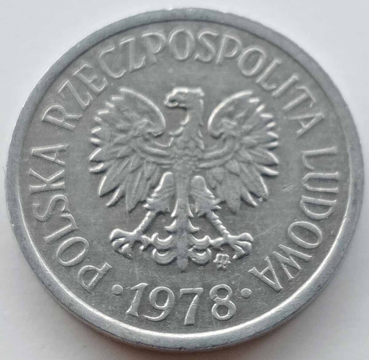 10 Groszy 1978