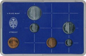1986 Różne Guldeny Zestaw FDC