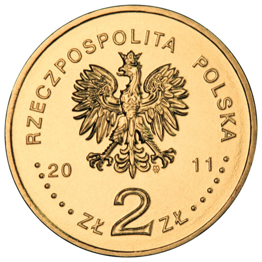 2 zł 2011 - Miasta w Polsce – Gdynia