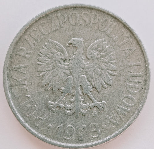 50 Groszy 1973