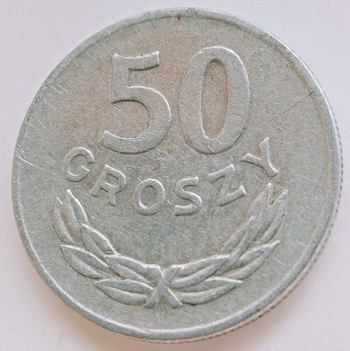 50 Groszy 1978
