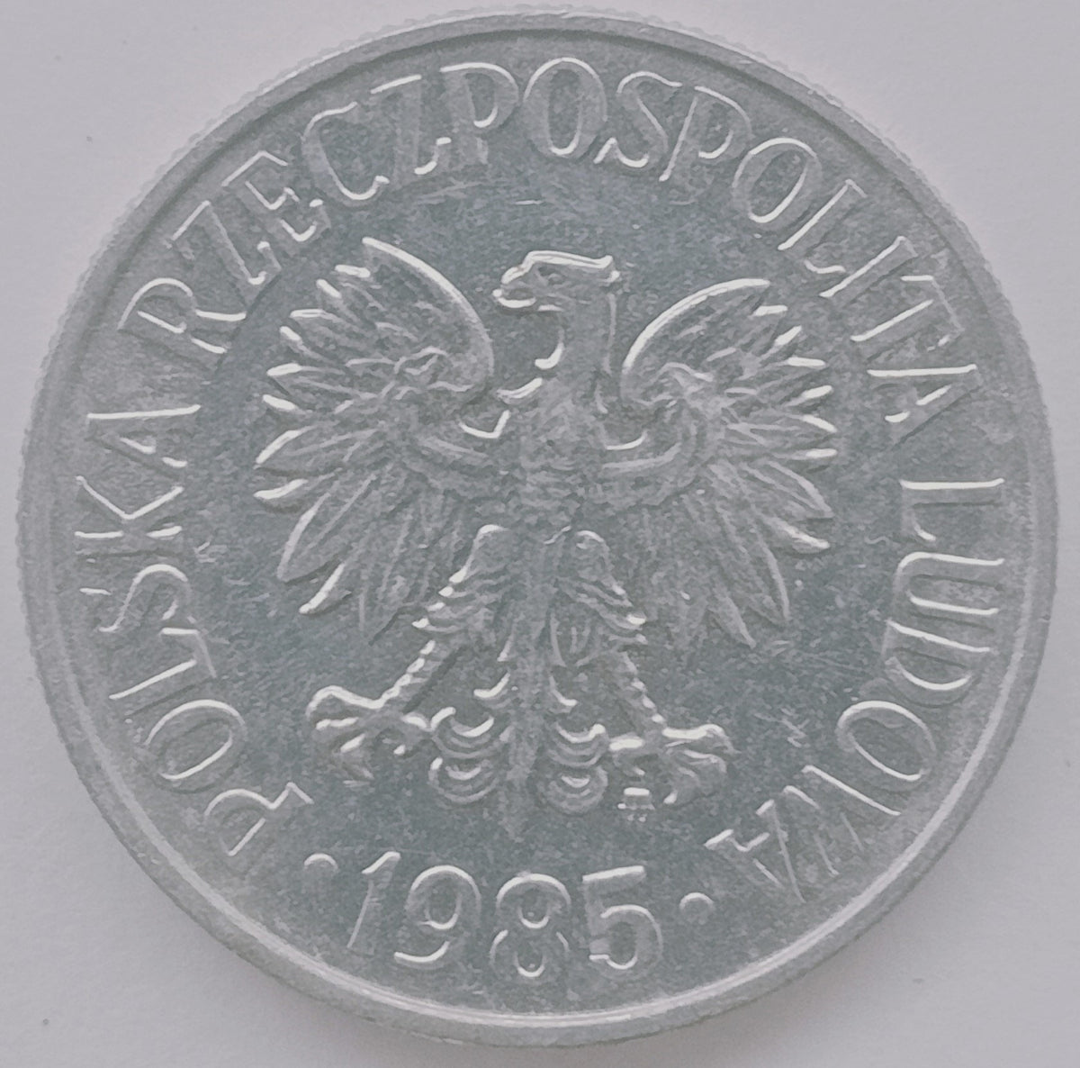 50 Groszy 1985