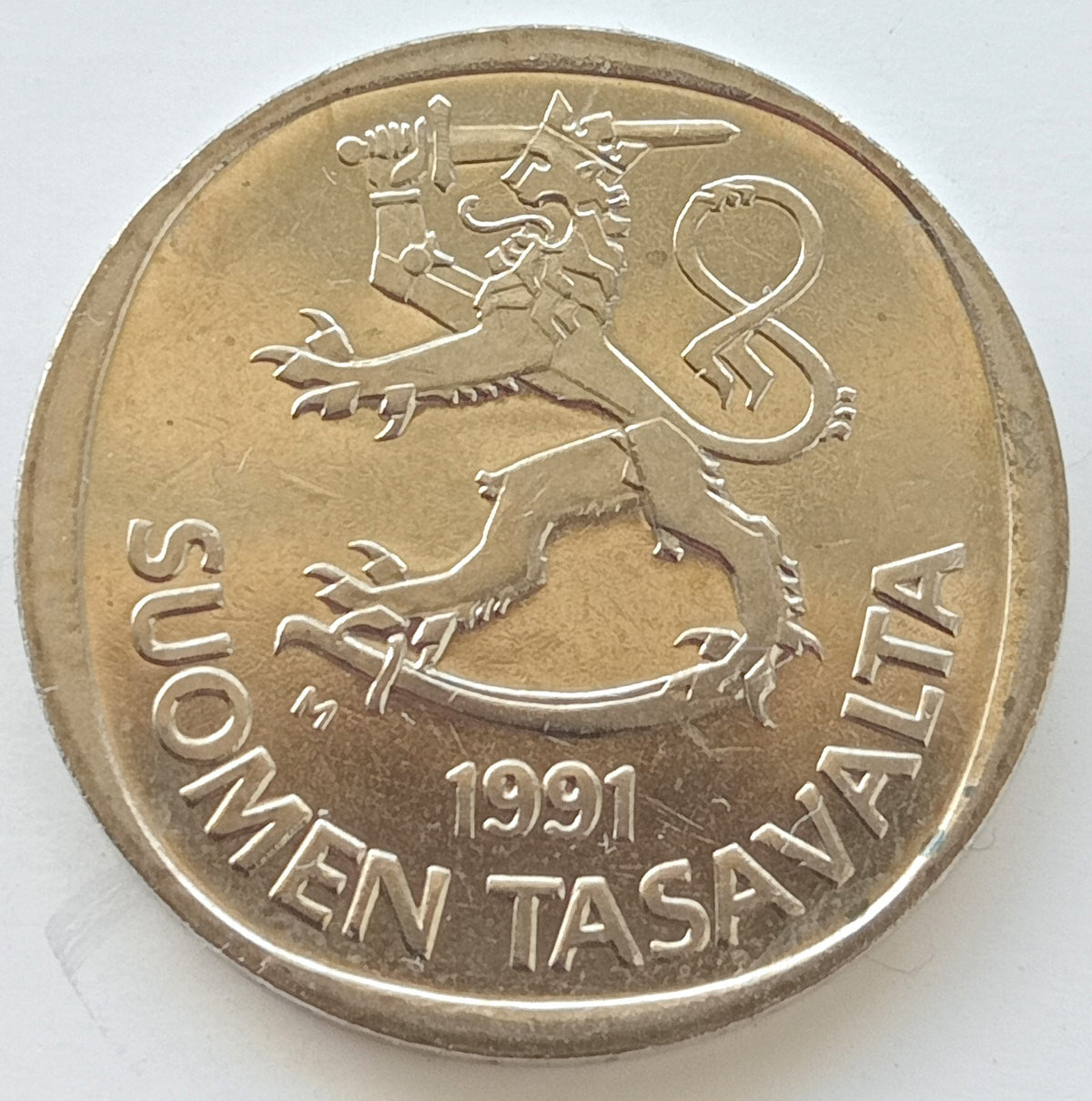 Finlandia 1 Marka1991