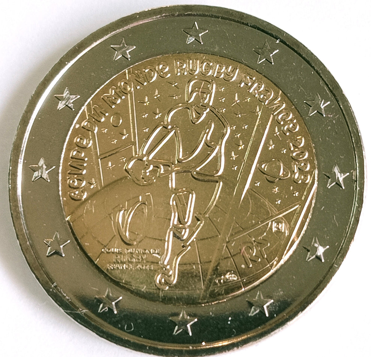 Francja 2 euro 2023 Mistrzostwa Świata w rugby 2023