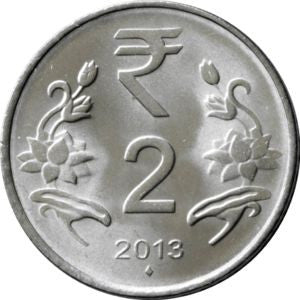 Indie 2 Rupie 2012