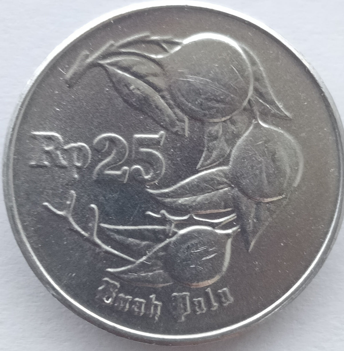 Indonezja 25 Rupii 1994