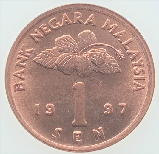 Malezja 1 Sen 1997