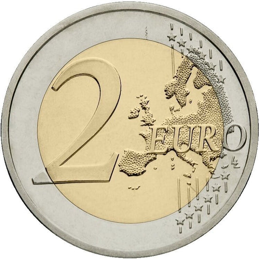 Malta 2 euro 2020 Maltańskie zabawy dziecięce