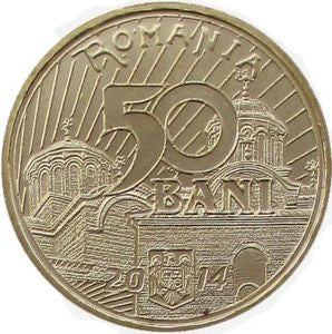 Rumunia 50 Bani 2014 650. rocznica panowania Władysława I Vlaicu