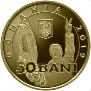 Rumunia 50 Bani 2019