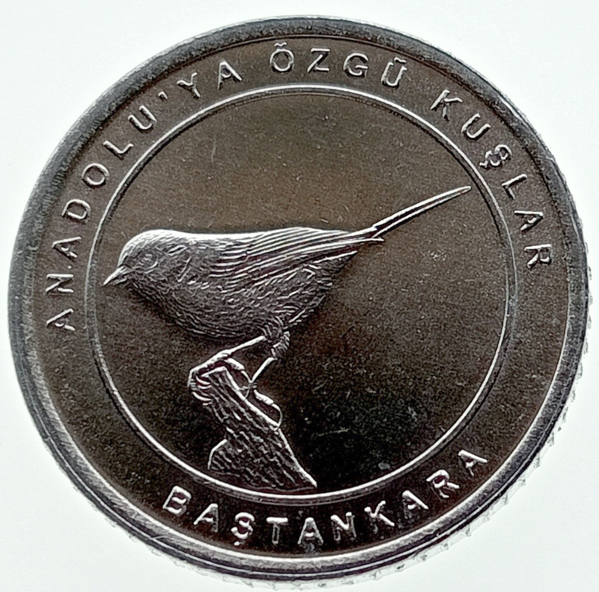 Turcja 1 Kurusz 2020 Tit