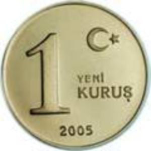 Turcja 1 Nowy Kurusz 2005