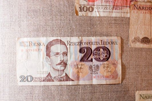 Stare polskie banknoty – zapomniany skarb z domowej szuflady