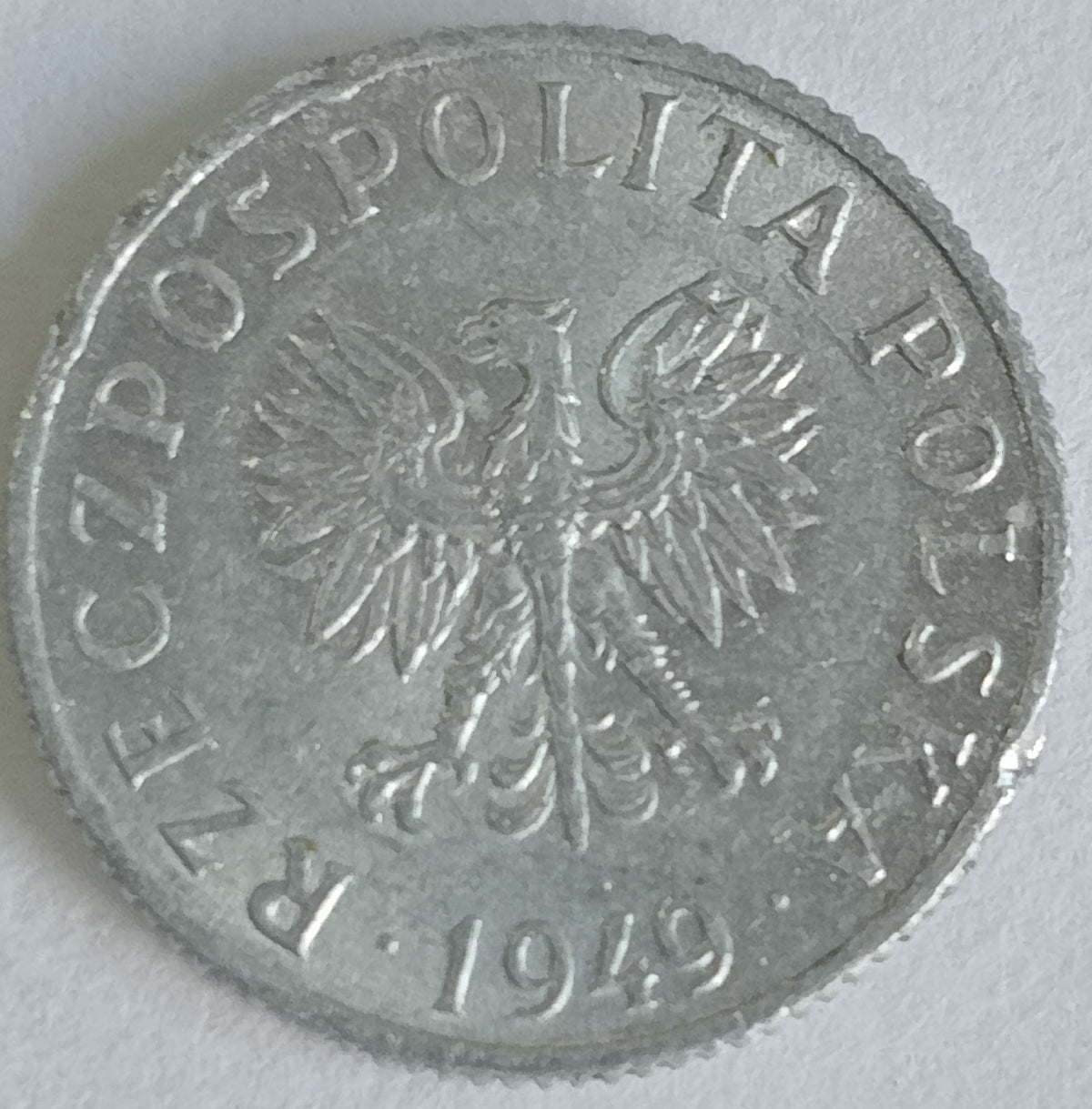 1 Grosz 1949