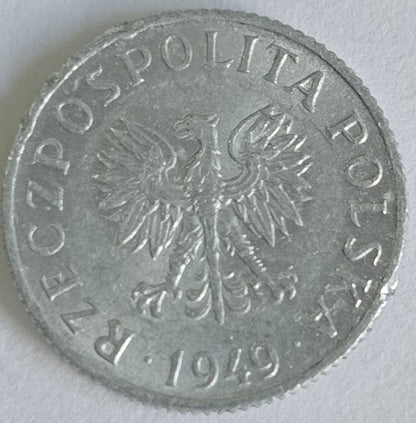 1 Grosz 1949
