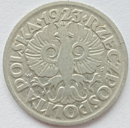 10 Groszy 1923