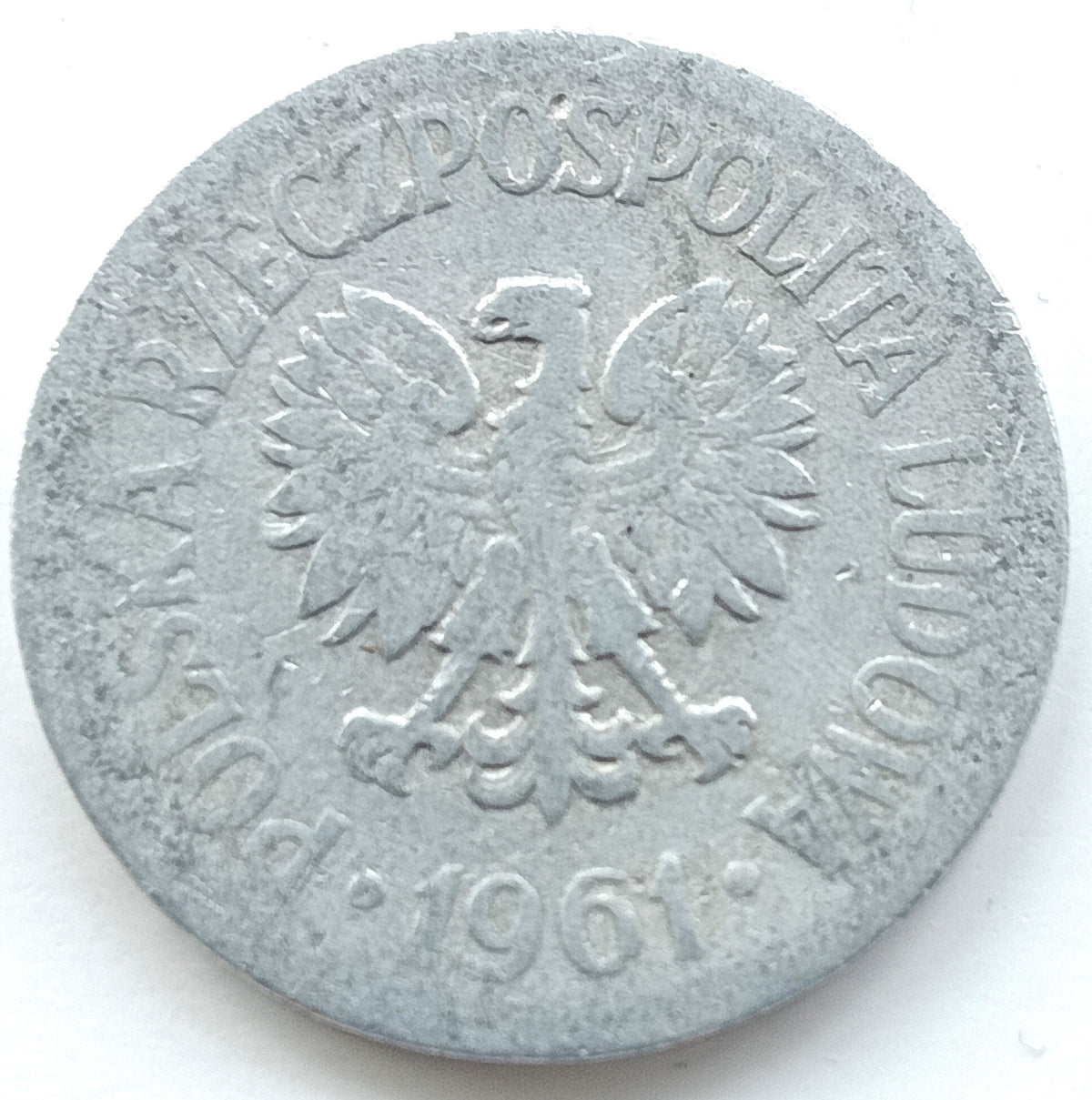10 Groszy 1961