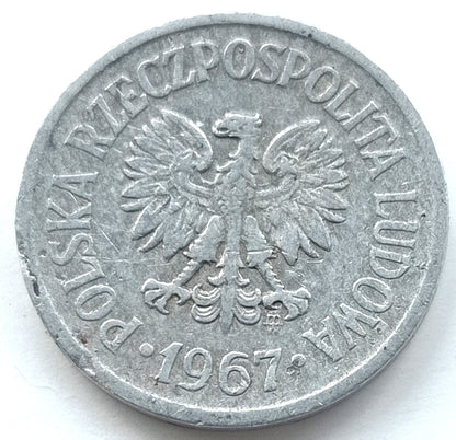 10 Groszy 1967