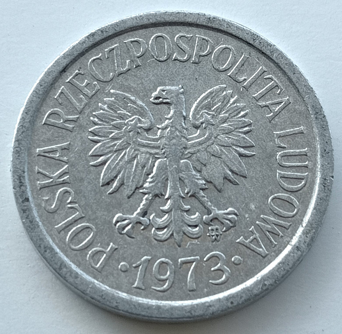 10 Groszy 1973