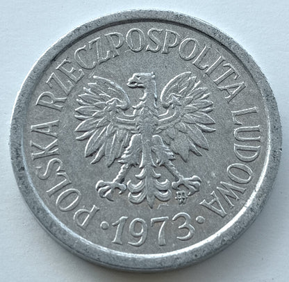 10 Groszy 1973