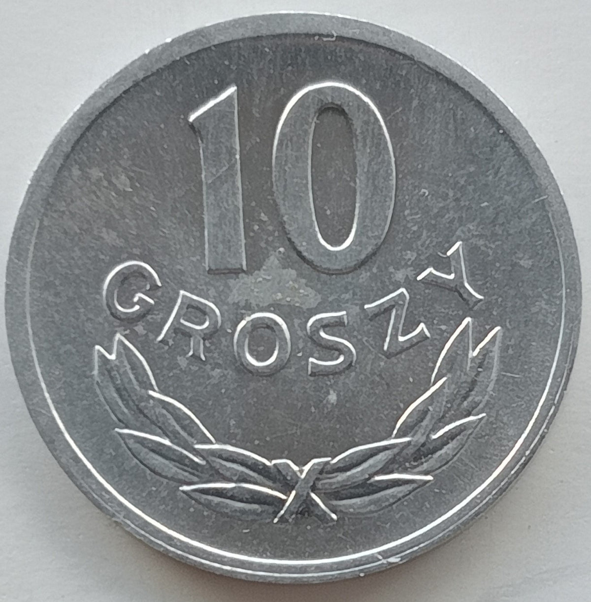 10 Groszy 1976