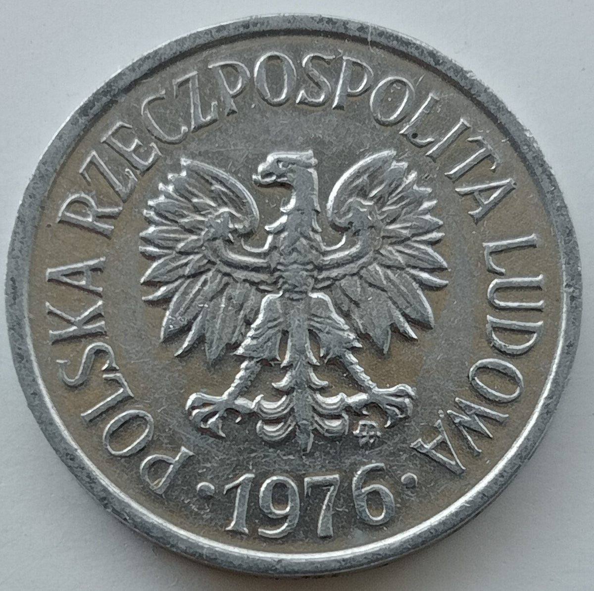 10 Groszy 1976