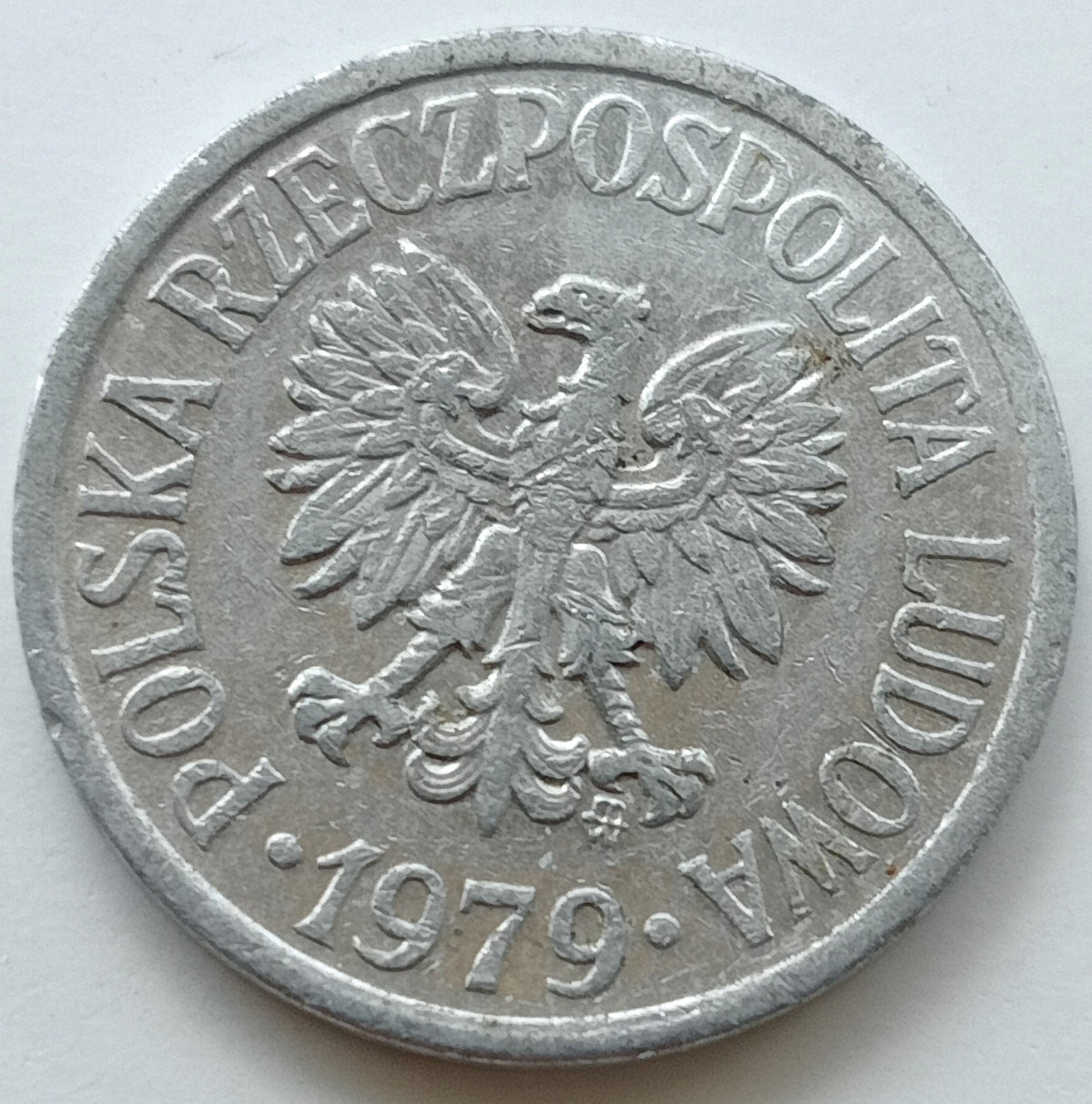 10 Groszy 1979