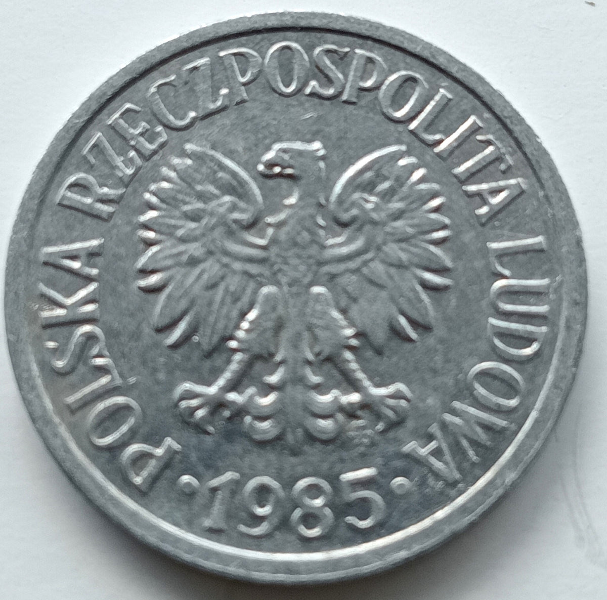 10 Groszy 1985