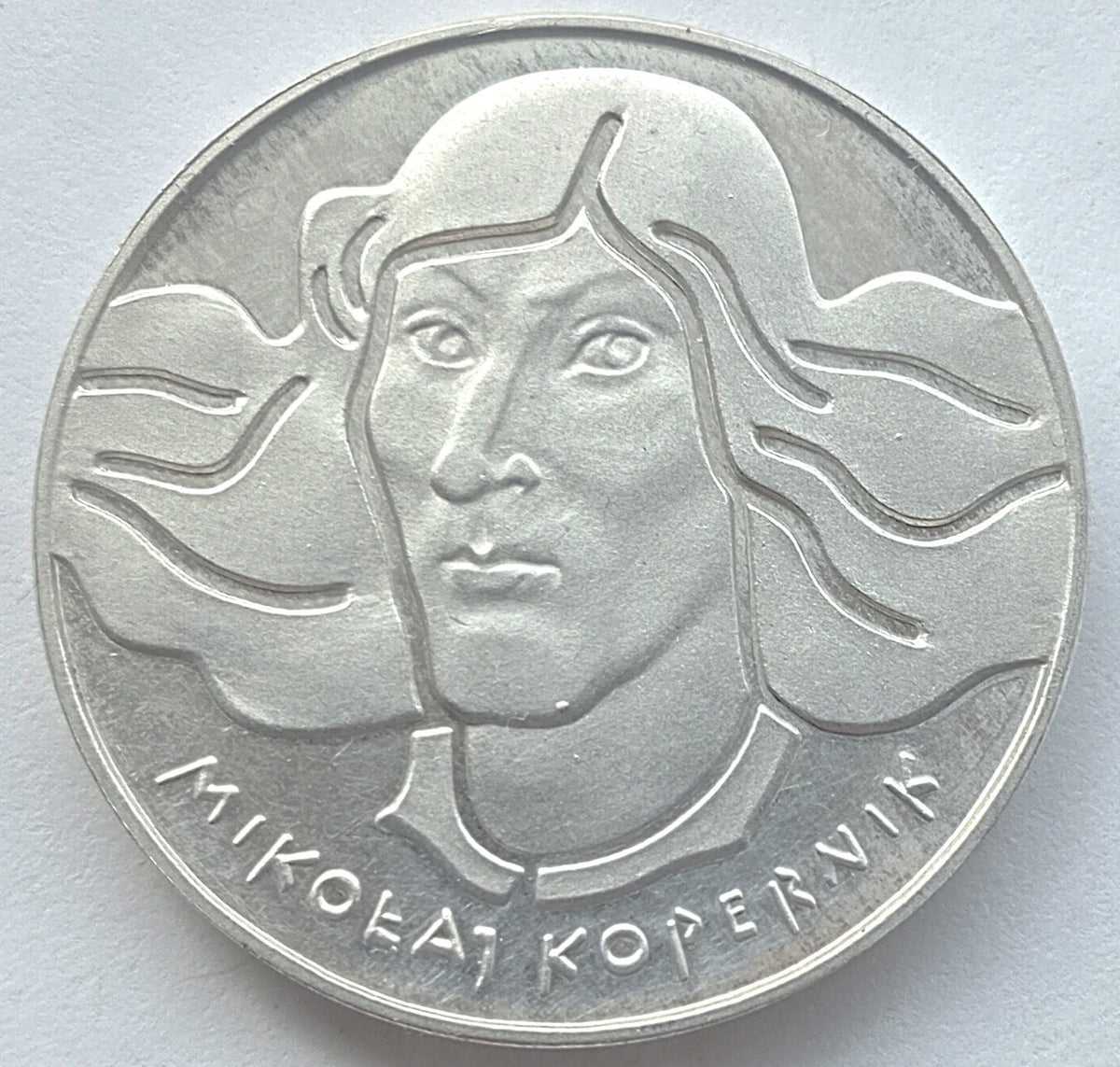 100 Złotych 1973  Mikołaj Kopernik
