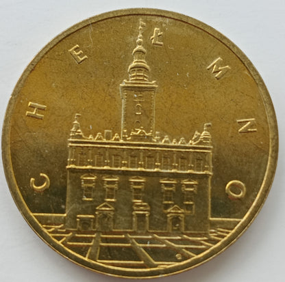2 zł 2006 - Chełmno – woj. kujawsko-pomorskie