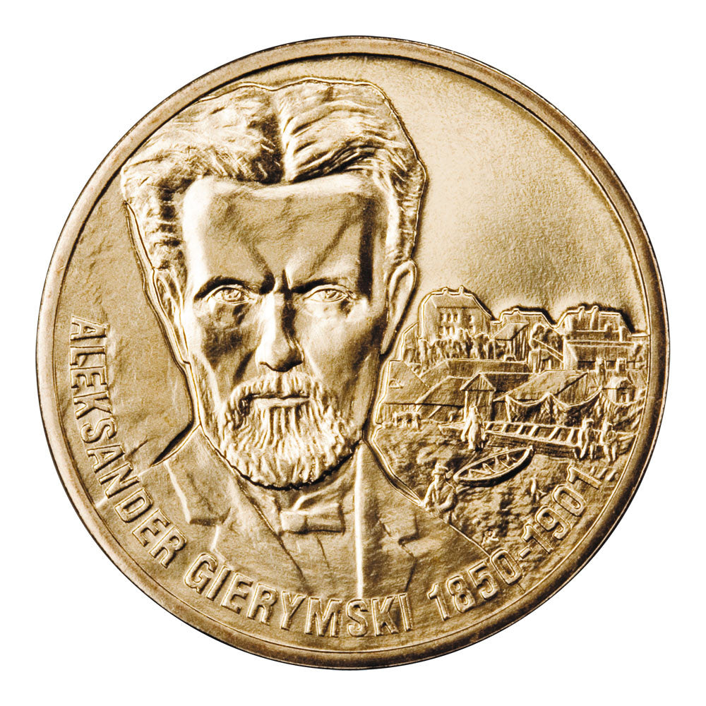 2 zł 2006 - Polscy Malarze XIX/XX w.: Aleksander Gierymski (1850-1901)