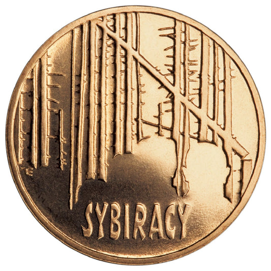 2 zł 2008 - Sybiracy