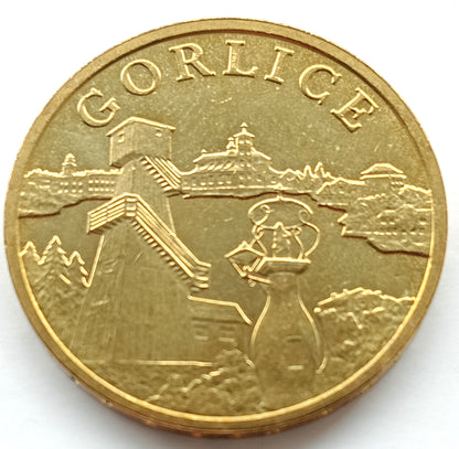 2 zł 2010 - Miasta w Polsce – Gorlice