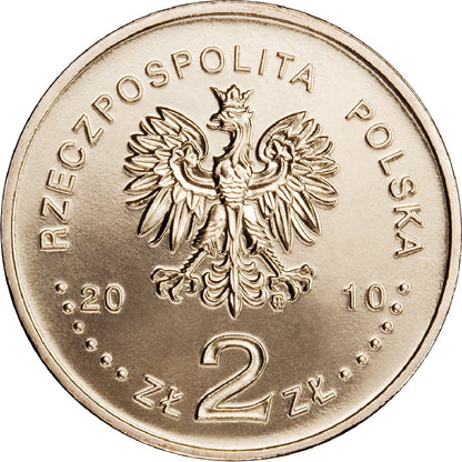 2 zł 2010 - Miasta w Polsce – Trzemeszno