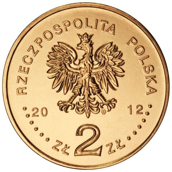 2 zł 2012 - Stefan Banach