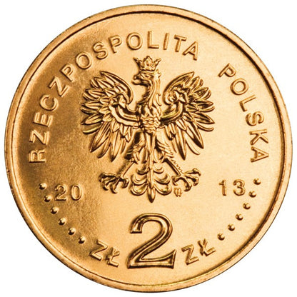 2 zł 2013 -  150. rocznica Powstania Styczniowego