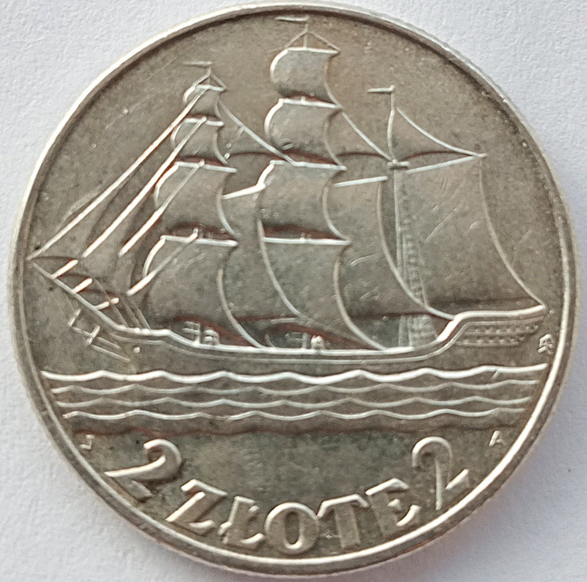 2 Złote 1936