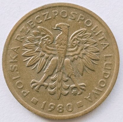 2 Złote 1980