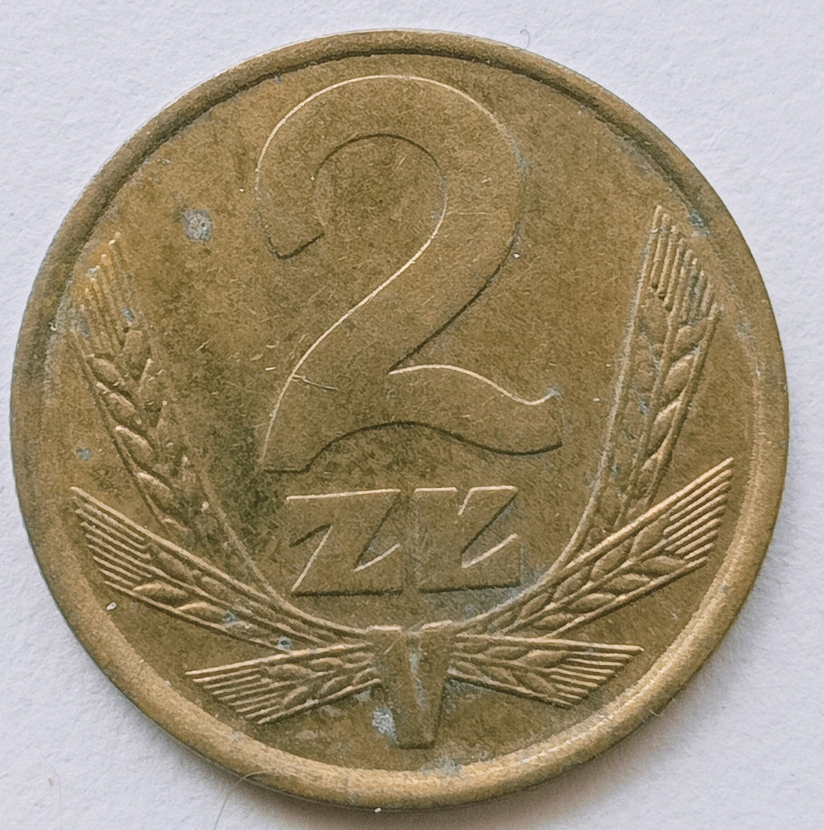 2 Złote 1981