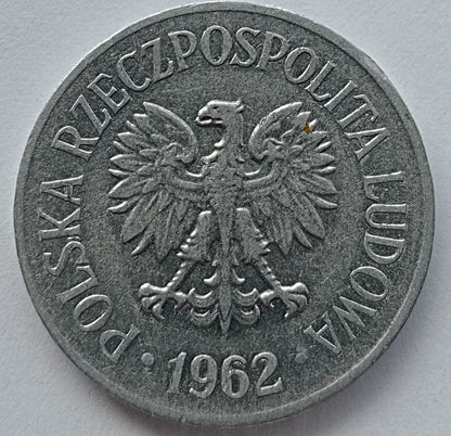 20 Groszy 1962