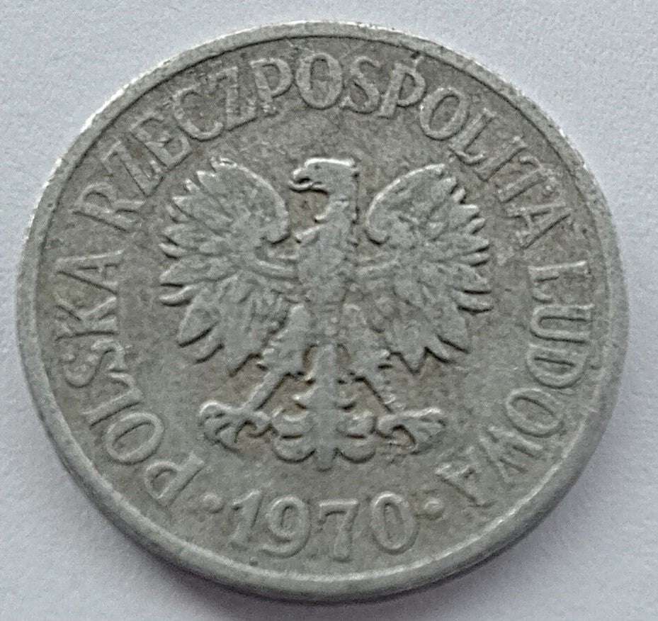 20 Groszy 1969