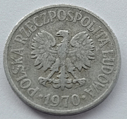 20 Groszy 1969