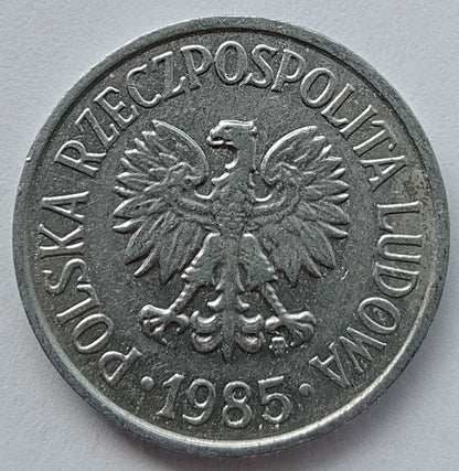 20 Groszy 1985