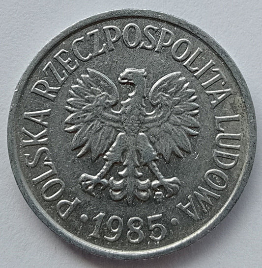 20 Groszy 1985