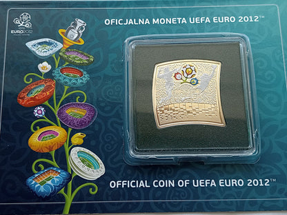 20 Złotych 2012 Mistrzostwa Europy w Piłce Nożnej UEFA