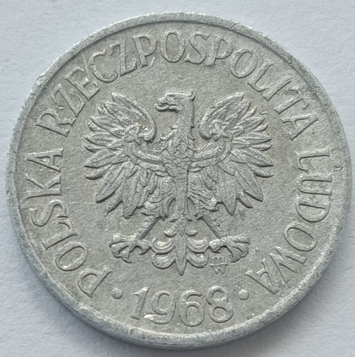 5 Grosz 1968