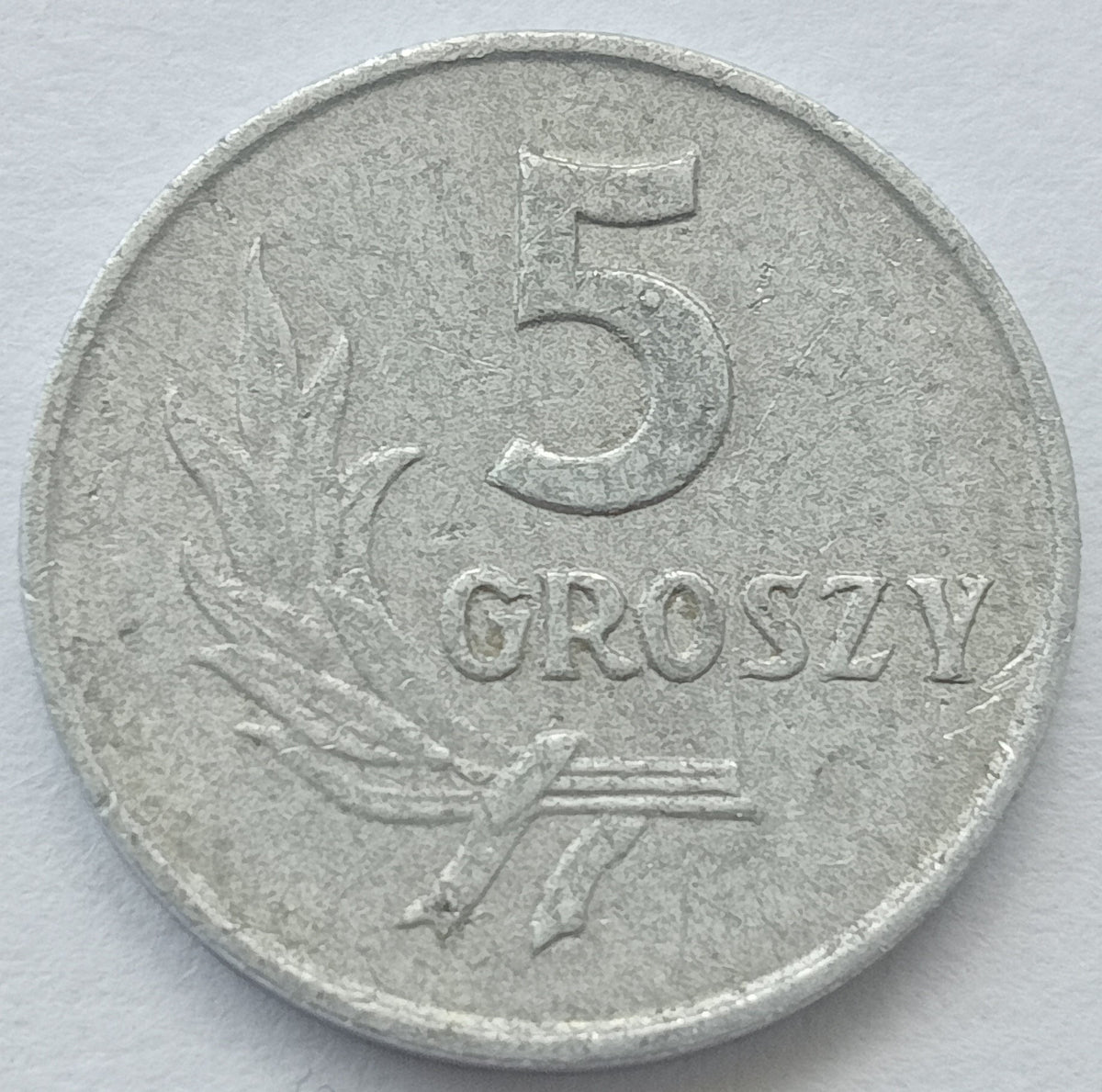 5 Grosz 1968