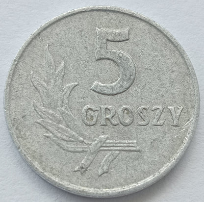 5 Grosz 1968