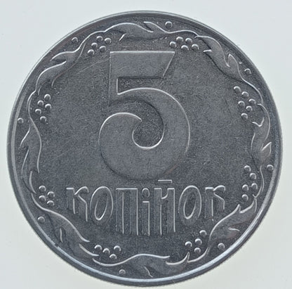 5 Kopiejek 1992