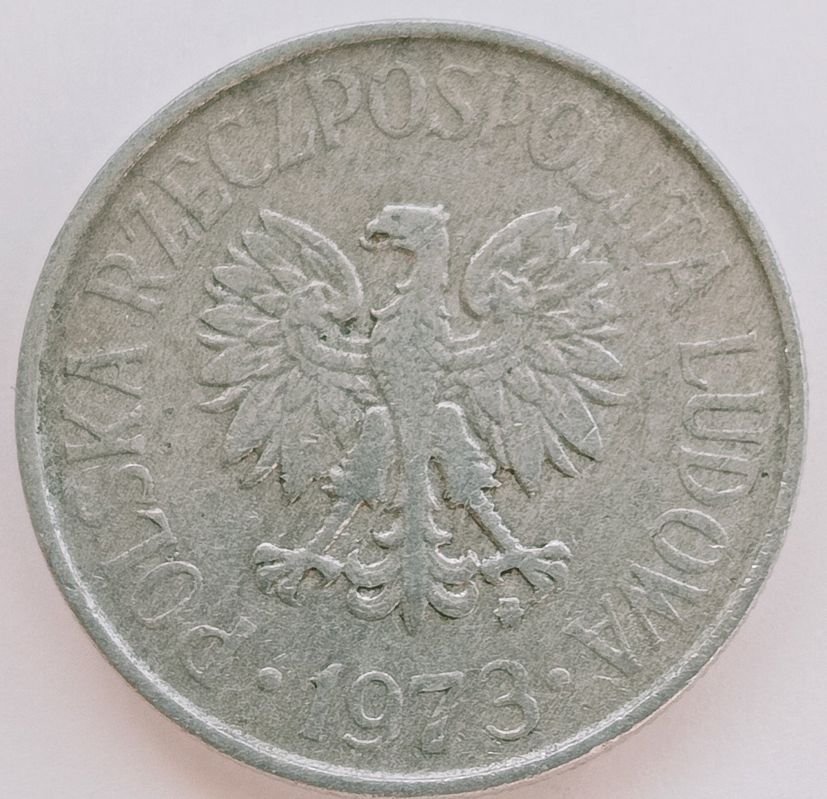 50 Groszy 1973